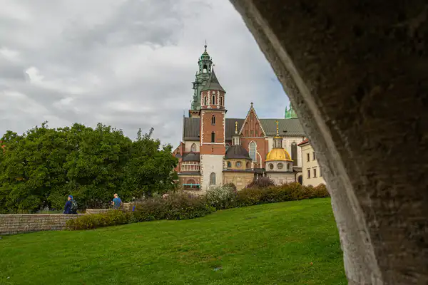 Photograph of Wawel Castle & Cathedral