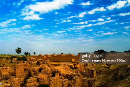 Photograph of Babylon