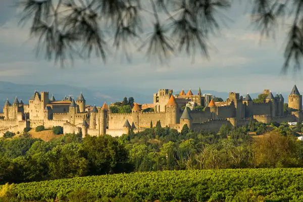 Photograph of Carcassonne