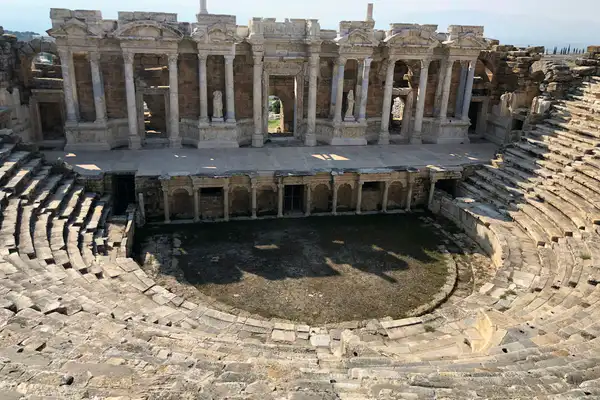 Photograph of Ephesus Ancient City