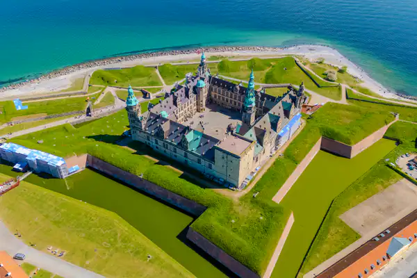 Photograph of Kronborg Castle