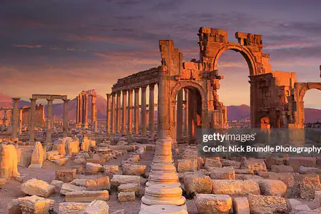 Photograph of Palmyra