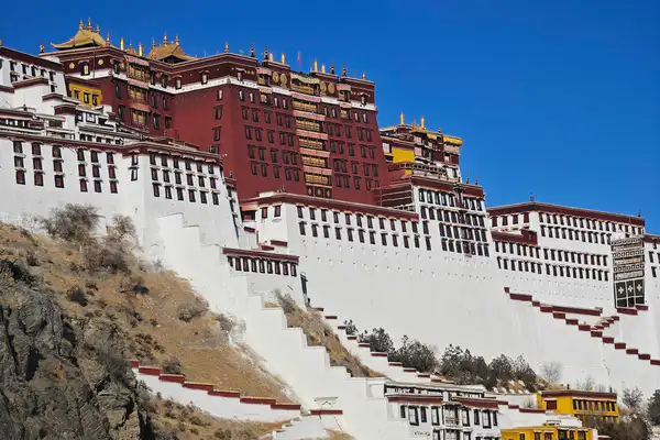 Photograph of Potala Palace