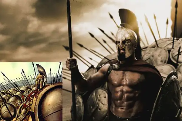 Photograph of Thermopylae - The Hot Gates