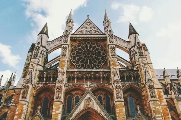 Photograph of Westminster Abbey