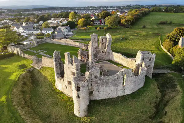 Photograph of Windsor Castle